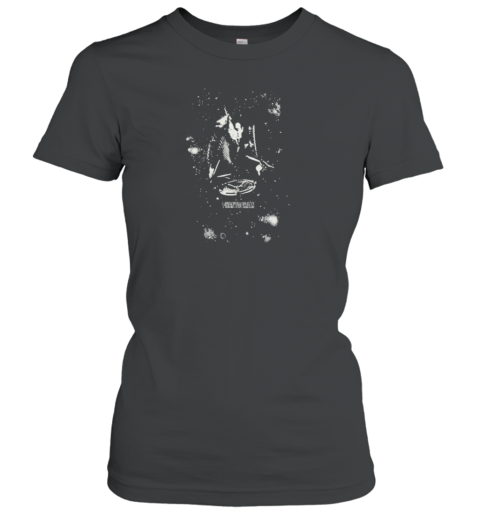 Phantogram Abstract Drummer Classic Women's T-shirt