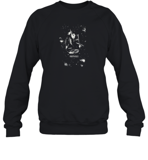 Phantogram Abstract Drummer Unisex Sweatshirt
