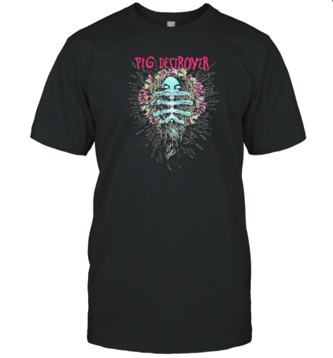 Pig Destroyer Ribfingers T-Shirt