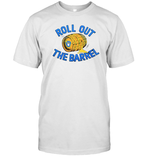 Roll Out The Barrel T-Shirt
