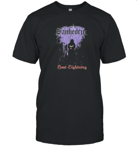 Sanhedrin Heat Lightning T-Shirt