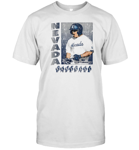 Sean Yamaguchi Nevada Retro T-Shirt