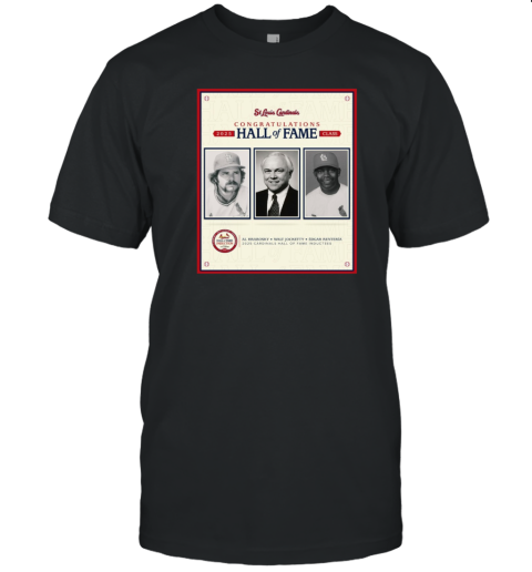 St. Louis Cardinals Congratul T-Shirt