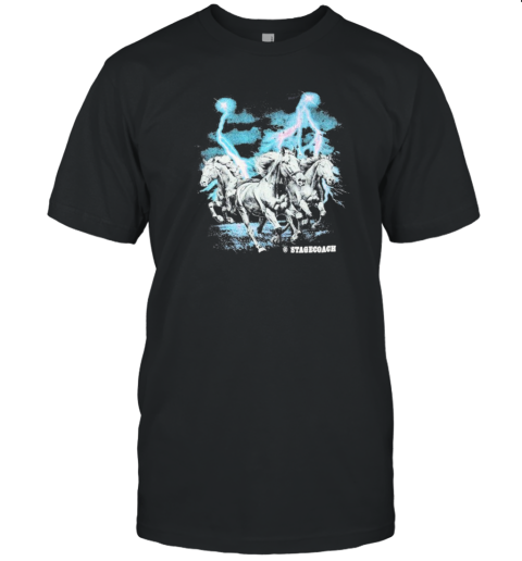 Stagecoach Lightning Storm Herd T-Shirt
