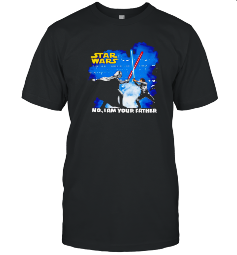 Star Wars No I Am Your Father T-Shirt