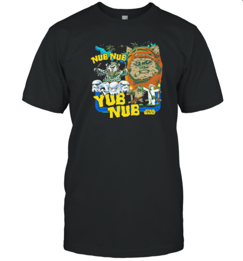 Star Wars Nub Nub Yub Nub T-Shirt