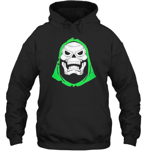 Stylish Doomator Graphic Design Unisex Hoodie