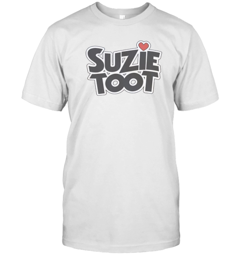 Suzie Toot Logo T-Shirt