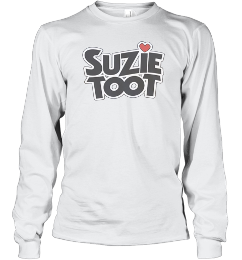 Suzie Toot Logo Long Sleeved T-shirt
