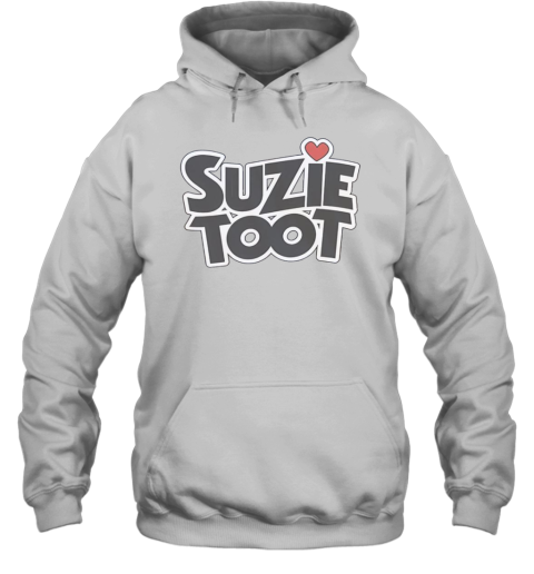 Suzie Toot Logo Unisex Hoodie