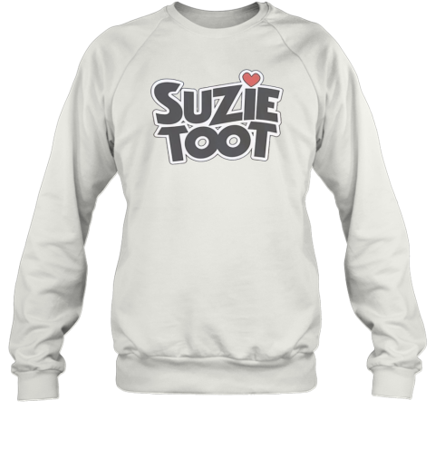 Suzie Toot Logo Unisex Sweatshirt