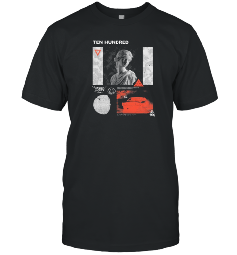 Ten Hundred Levitate T-Shirt