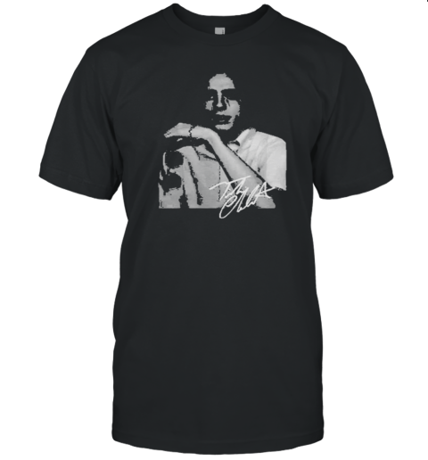 Timothee Chalamet Signature T-Shirt