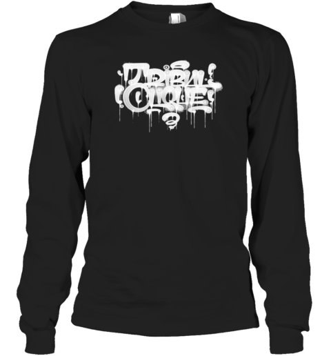 Tribal Gear Clique Flares Long Sleeved T-shirt
