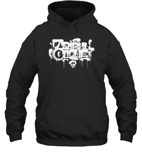 Tribal Gear Clique Flares Unisex Hoodie
