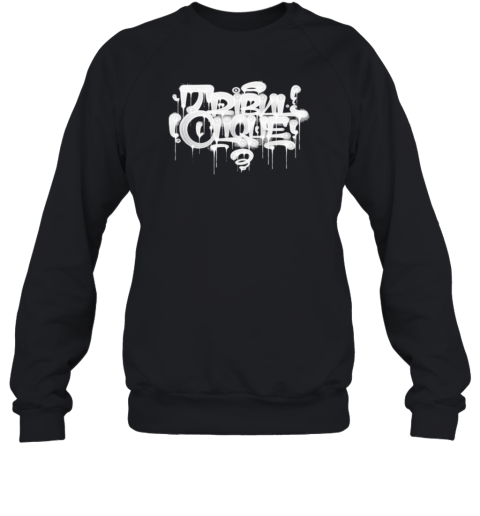 Tribal Gear Clique Flares Unisex Sweatshirt