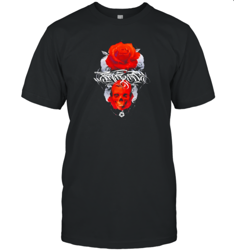 Tribal Gear Huit Rose T-Shirt