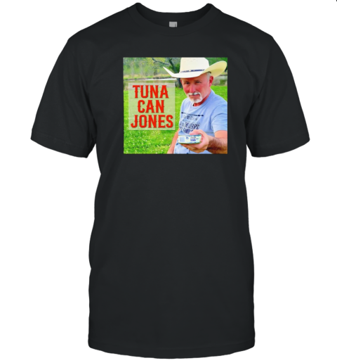 Tuna Can Jones T-Shirt