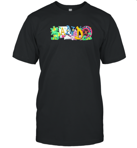 Vegas Matt Sando T-Shirt