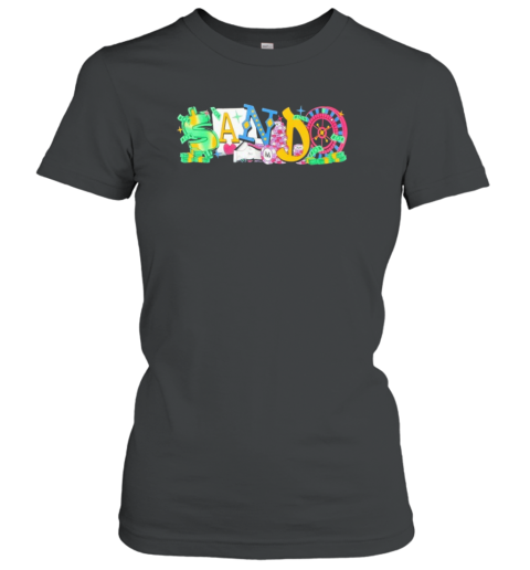 Vegas Matt Sando Classic Women's T-shirt