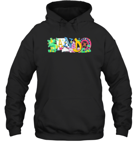 Vegas Matt Sando Unisex Hoodie