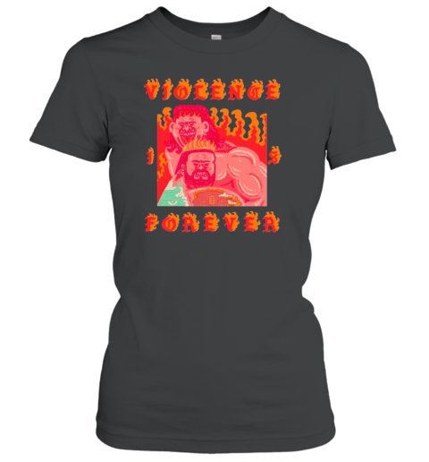 VIF Monsters Forever Classic Women's T-shirt
