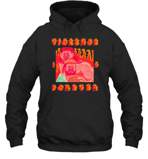 VIF Monsters Forever Unisex Hoodie