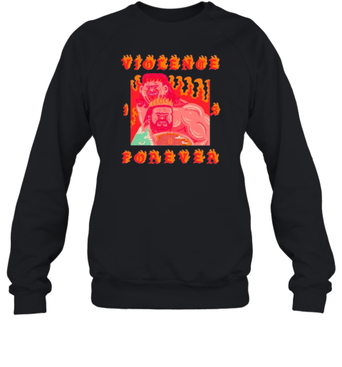 VIF Monsters Forever Unisex Sweatshirt