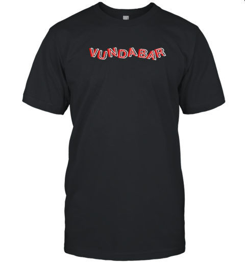 Vundabar Logo T-Shirt