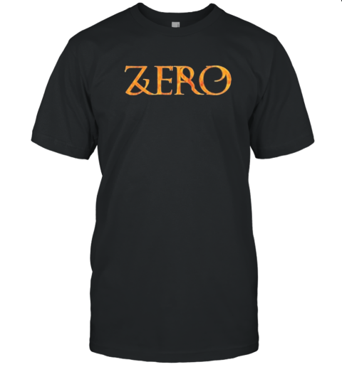 Zero Dying To Live T-Shirt