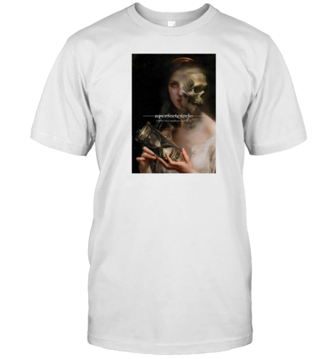 A Perfect Circle May 4Th, 2025 Huntsville Event Orion Amphitheater T-Shirt
