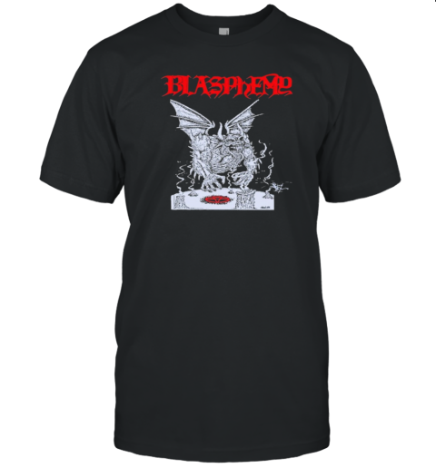 Blasphemey Ritual T-Shirt