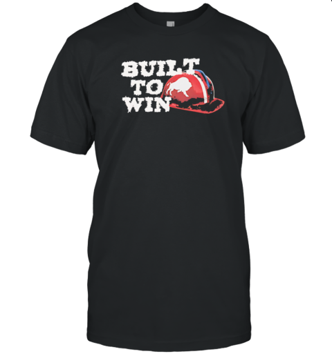 Built To Win Buffalo T-Shirt