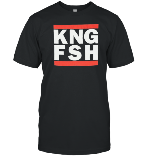 Christone Ingram Kingfish Rockbox T-Shirt
