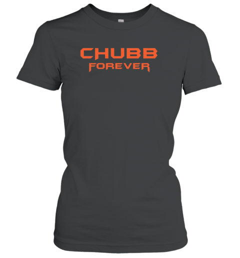 Chubb Forever Cleveland Browns Classic Women's T-shirt
