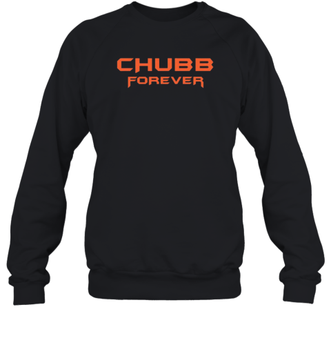 Chubb Forever Cleveland Browns Unisex Sweatshirt