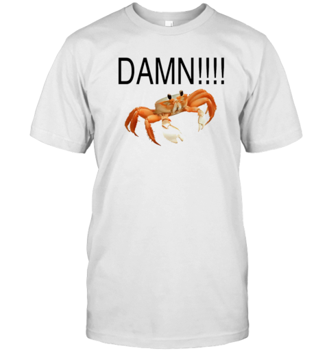 Damn Crab T-Shirt
