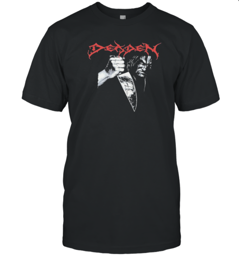 Deaden Knife T-Shirt