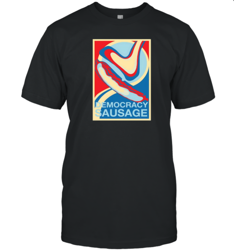 Democracy Sausage T-Shirt