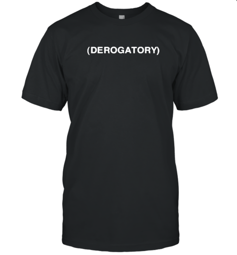 Derogatory Madsmitch T-Shirt