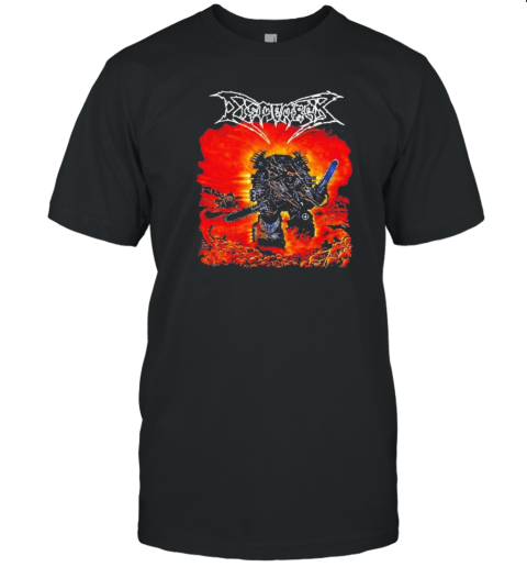 Dismember MKC T-Shirt