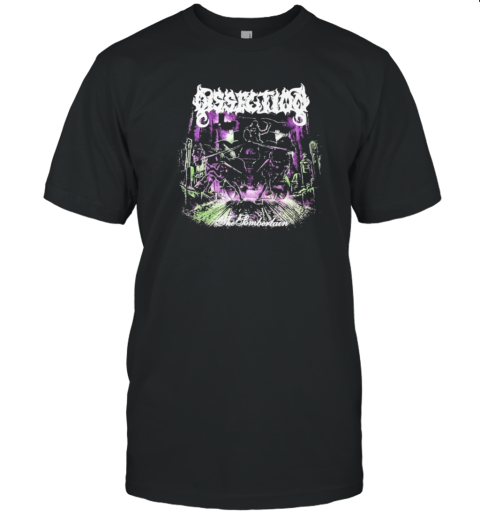 Dissection The Somberlain T-Shirt