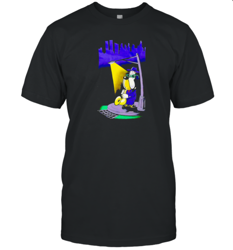 Droopy Trumpet Vintage 90S T-Shirt