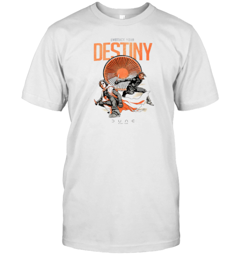 Dune Embrace Your Destiny T-Shirt