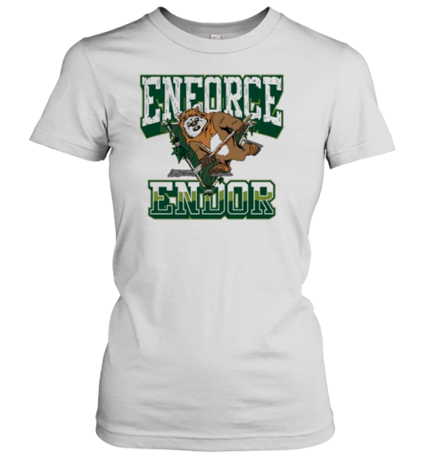 Enforce Endor Classic Women's T-shirt