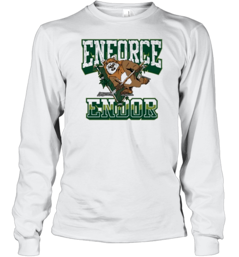 Enforce Endor Long Sleeved T-shirt