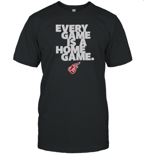 Every Game Is A Home Game Indiana Fever T-Shirt