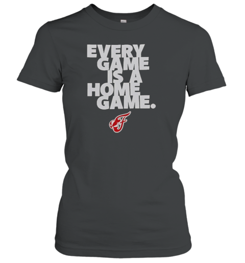 Every Game Is A Home Game Indiana Fever Classic Women's T-shirt