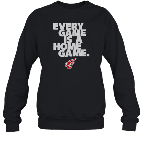 Every Game Is A Home Game Indiana Fever Unisex Sweatshirt