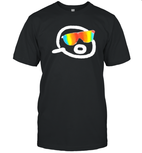 Gorklon Rust Rainbow T-Shirt